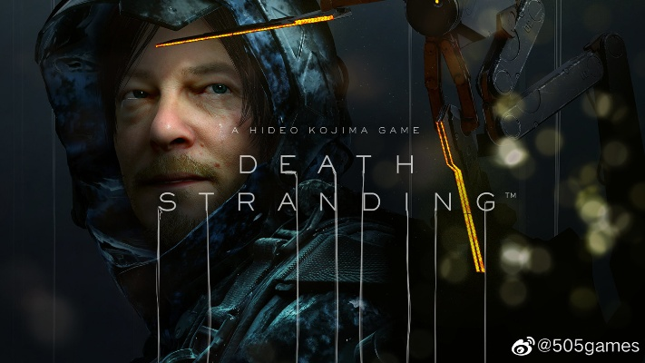 《死亡搁浅2》首日销量惊人,中国玩家全球第二! 《死亡搁浅2》首日销量惊人,中国玩家全球第二!