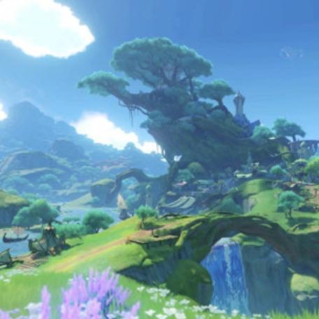 须弥钓鱼秘境攻略，尽享竭泽弓捕获技巧新体验