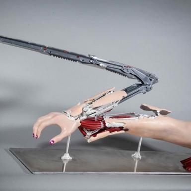 《赛博朋克2077》1.6版武器全揭秘，新版本14把神器盘点！