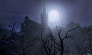 《阴暗森林:惊悚旧校探险之旅》 《阴暗森林:惊悚旧校探险之旅》