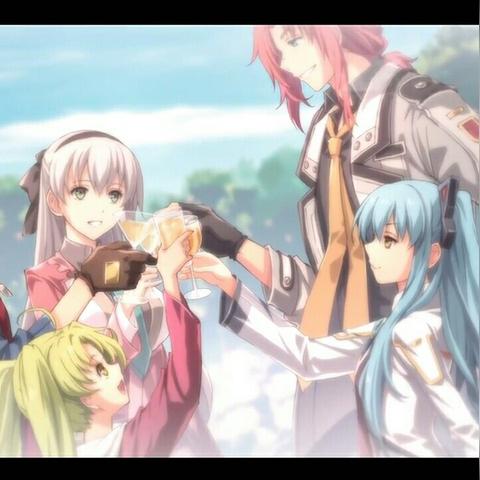 《闪之轨迹4》新角色曝光：萌妹子的传奇冒险即将开启