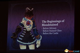 《血迹:夜之仪式》女主3D模型惊艳亮相,独家赏图! 《血迹:夜之仪式》女主3D模型惊艳亮相,独家赏图!