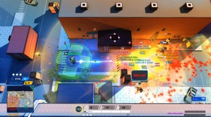 《基因计划》Steam体验来袭!无锁定战斗,畅快激战! 《基因计划》Steam体验来袭!无锁定战斗,畅快激战!