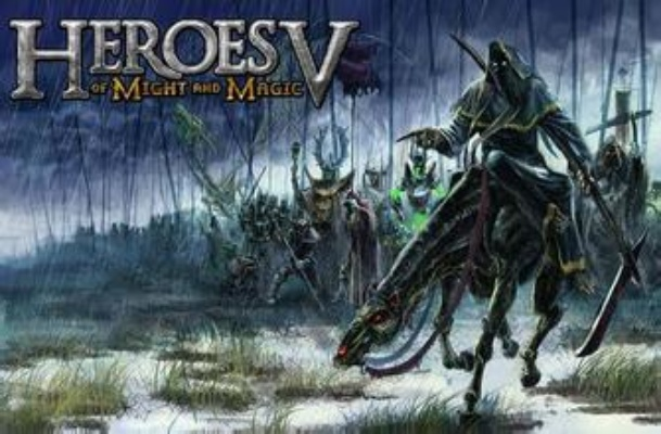 《英雄无敌6》新资料片揭秘：地牢族崛起，战力升级！