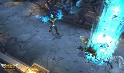 英雄联盟MMO游戏找到发展方向,玩家们还不快来期待一下?