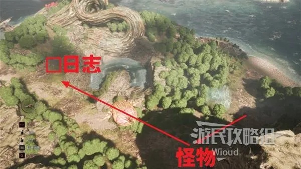 《光影33号队》白沙地全攻略：隐藏宝藏一网打尽
