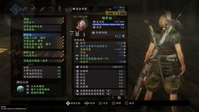 《仁王3》试玩版大太刀绝技攻略，深度解析新招式精髓