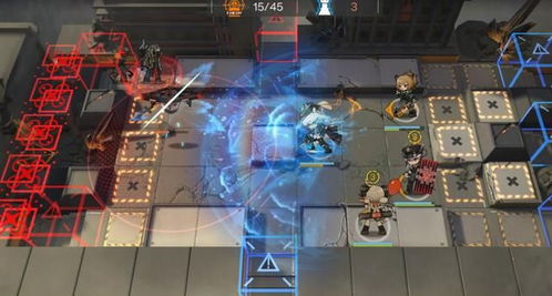 《明日方舟终末地》四号谷地毕业蓝图攻略：解锁全新战术价值