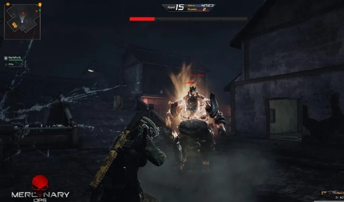 《佣兵行动》预告片曝光:国产游戏原创力作,揭秘马甲与山寨之争 《佣兵行动》预告片曝光:国产游戏原创力作,揭秘马甲与山寨之争