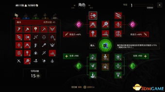 《巫师3》刺骨狼攻略：深度解析加点与装备搭配技巧