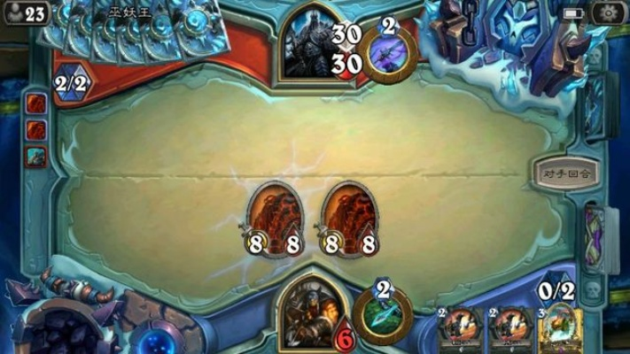 巫妖王卡组攻略：深度解析进军防战新策略