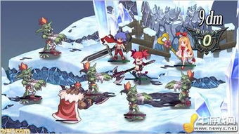 《魔界战记D2》剧情揭秘:天花爆发引发灾难 《魔界战记D2》剧情揭秘:天花爆发引发灾难