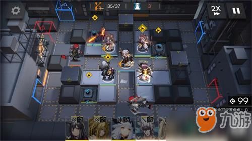 《明日方舟终末地》四号谷地攻略秘籍,基建升级新篇章 《明日方舟终末地》四号谷地攻略秘籍,基建升级新篇章