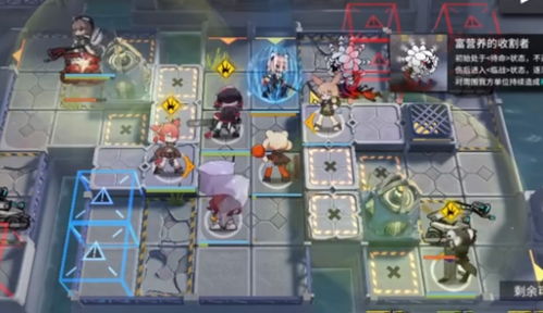 《明日方舟》农田高效采集攻略：稀有作物快速收割技巧解析