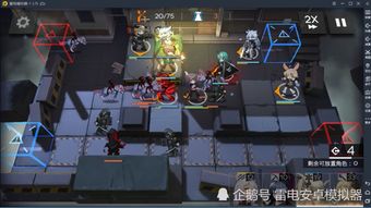 《明日方舟》终极蓝图揭秘：四合一产线革新解析