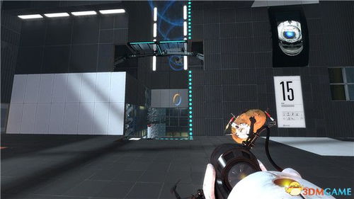 景玉谷机器人攻略：揭秘机器人隐藏位置与解谜技巧