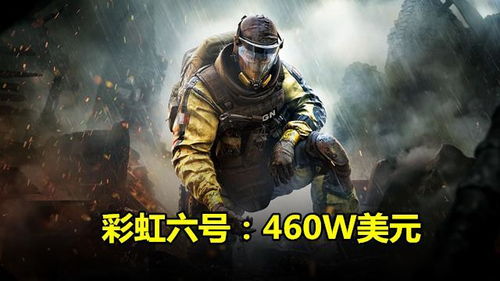 彩虹六号,围攻发新CG,重大进化内容要揭晓啦?-游戏玩家快来看