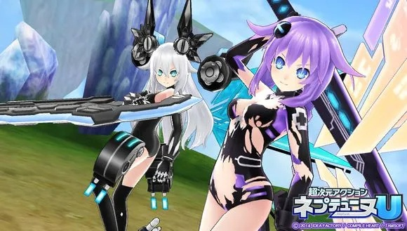 《超次元ACT海王星U》全攻略揭秘：深度解析章节流程技巧