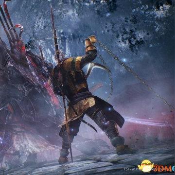 《仁王3》旋棍轮椅开荒攻略：高效旋棍技巧全解析